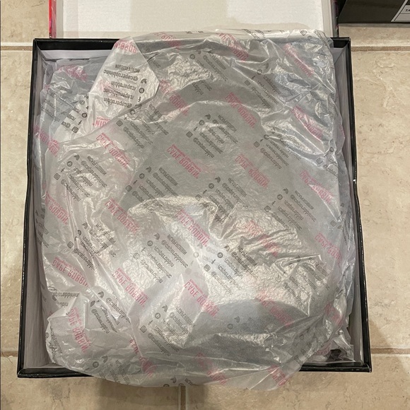 •CAPE ROBBIN• Talina Stretch Legging Heels // platform + block heel // NIB - Picture 2 of 11